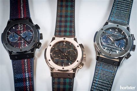 Orologi Hublot: storia, modelli e caratteristiche 